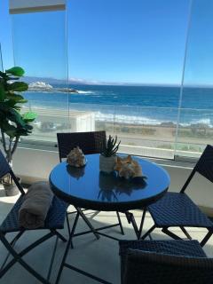 Apart suite frente al mar - Viña del Mar - 1