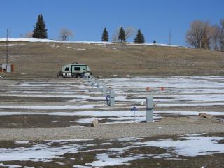 Choteau Mountain View RV Campground - Choteau - 6