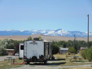 Choteau Mountain View RV Campground - Choteau - 5