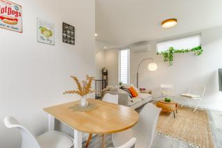 5 Mi to Dtwn Pet-Friendly Townhome in Seattle! - Seattle - 4