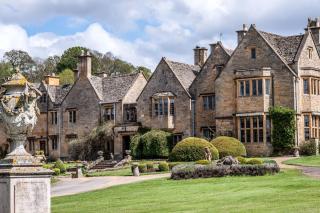 Buckland Manor - A Relais & Chateaux Hotel - Broadway - 0