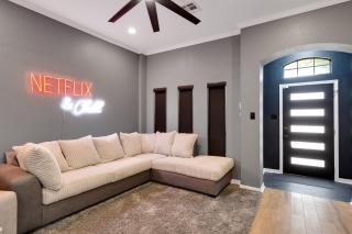 Private Pool and Hot Tub Wild Horse Home! - College Station - 7