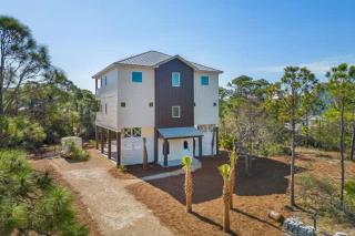 Pelican Point- New construction- Sleeps 11- Pool - St. George Island - 7
