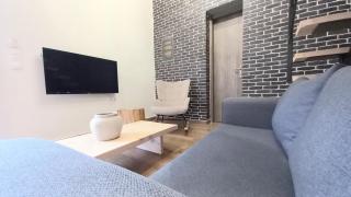 Vi-Tsou mini loft - Agios Rokkos - 0