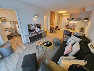 Meeresblick-Appartment-33-Haus-3-App-33 - Hohwacht - 9