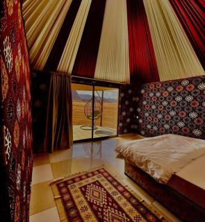 Room in BB - WADI RUM UFO NAEL CAMP - Disah - 9