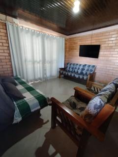 Casa de Campo com Piscina em Anchieta SC - 3