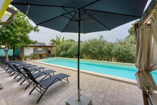 Family friendly house with a swimming pool Antonci, Porec - 24239 - 5