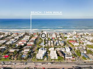 Saltair Retreat - Gold Coast - 0