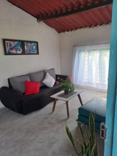 Apart Cabaña KTIK - San Bernardo del Viento - 9