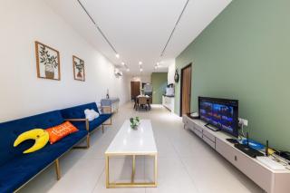 Kuching Gala City at Armadale, 7pax 3B2B near Hospital - Kuching - 8