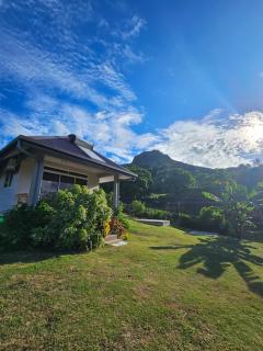 Sunrise Lodge - Uturoa - 0
