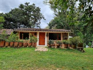 La casa de los abuelos - Villa de Leyva - 0