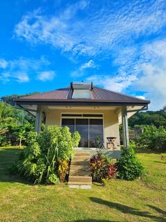 Sunrise Lodge - Uturoa - 8