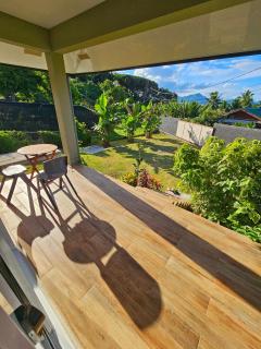 Sunrise Lodge - Uturoa - 4