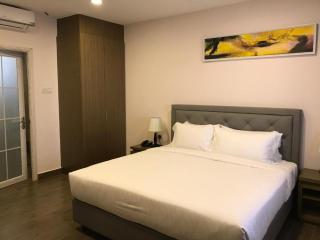 Residenz Apartments in Lotus Seaview Resort - Kampung Sungai Rengit - 8
