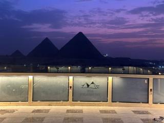 Vida Pyramids Inn - Il Cairo - 8