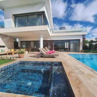 Sea Breese Golf & Ocean view Taghazout Bay Amda - Taghazout - 0