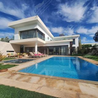 Sea Breese Golf & Ocean view Taghazout Bay Amda - Taghazout - 3