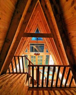 Cabaña Alpina 1 - Panguipulli - 6