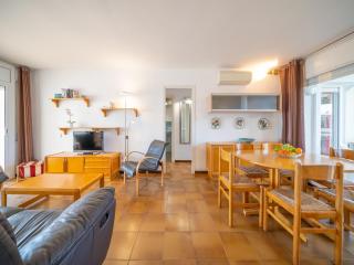 Spacious apartment for 4 guests - L'Escala - 3