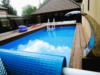 Comfortable stay for 2 people with jacuzzi - Międzywodzie - 8