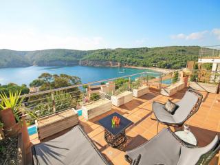 Luxury villa with amazing sea view - L'Escala - 6