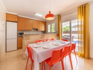 Villa with private pool in LEscala - L'Escala - 8