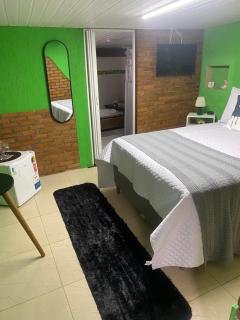 SUITE em Piratininga - LOFT - MAHALO 1004 - 1
