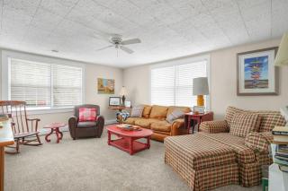 Artist Apartment - Idyllic villa steps from Town & the waterfront! - Wachapreague - 8