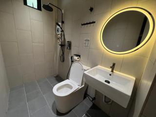7 minutes driving to TC Beach 123 Guest House - 1