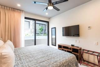 Luxury 1BR, 200m from the beach Rooftop Ocean View - Playa del Carmen - 1