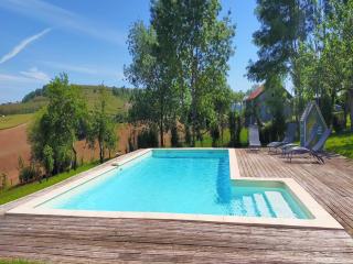 Holiday Home in Coubejours with Pool - Coubjours - 2