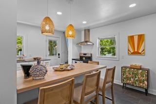 Green Turtle Cottage home - Beaufort - 8