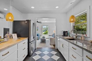 Green Turtle Cottage home - Beaufort - 6