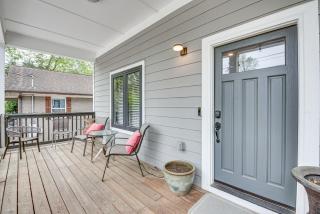 5 Mi to Dtwn ATL Home with Office and Large Backyard! - Atlanta - 9