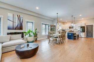 5 Mi to Dtwn ATL Home with Office and Large Backyard! - Atlanta - 6