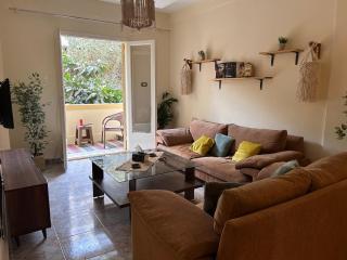 Bright & Airy home - Banī Ghālib - 0