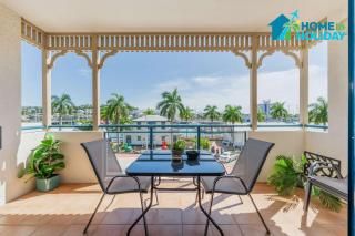 The Anchorage Escape Apartment - Steps away from City, Ferry and Stadium - Townsville - 0