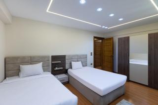 Central Mohandessin Apartment - Il Cairo - 1