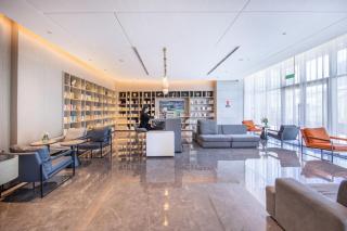 Atour Hotel Tianjin Binhai West Railway Station - Tianjin - 9