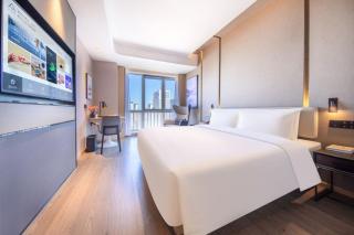 Atour Hotel Tianjin Binhai West Railway Station - Tianjin - 7
