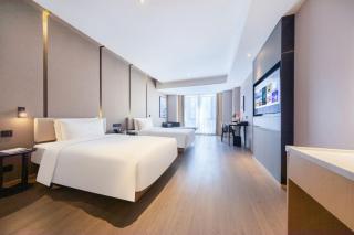 Atour Hotel Tianjin Binhai West Railway Station - Tianjin - 5
