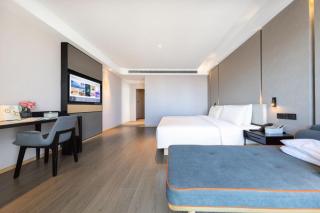Atour Hotel Tianjin Binhai West Railway Station - Tianjin - 4