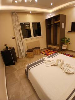 pyramids view suite/vista piramidi - Le Caire - 2