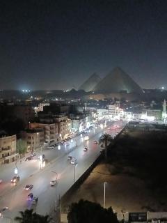 pyramids view suite/vista piramidi - Il Cairo - 9