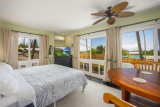 Kona Wave Rider Studio Apt, Where Every Day is a Swell Day - Kailua-Kona - 9