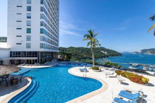 ''Wonderful & Relaxing Ocean View'' Max para 4p - Acapulco - 0