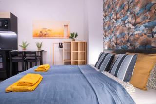 Sonoma Boutique Rooms nr 1 - Budapest - 0
