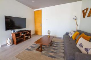 Luxury 2BR, Ocean view from Balcony and Rooptop - Playa del Carmen - 1